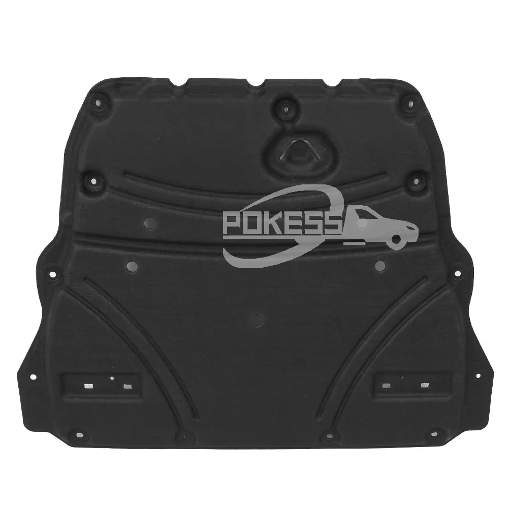Factory Outlet High Quality Engine Lower Guard OEM MX6B6B629HB for f... — 3