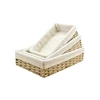 Tissu uni beige