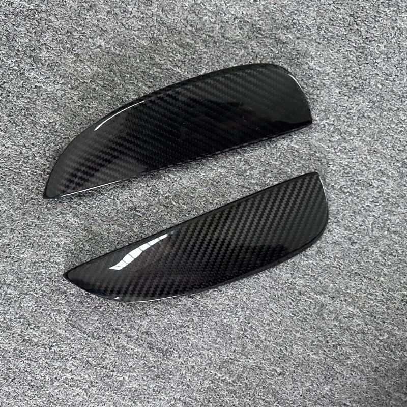 Saída de Ar do Para-choque Dianteiro para McLaren GT foto 2