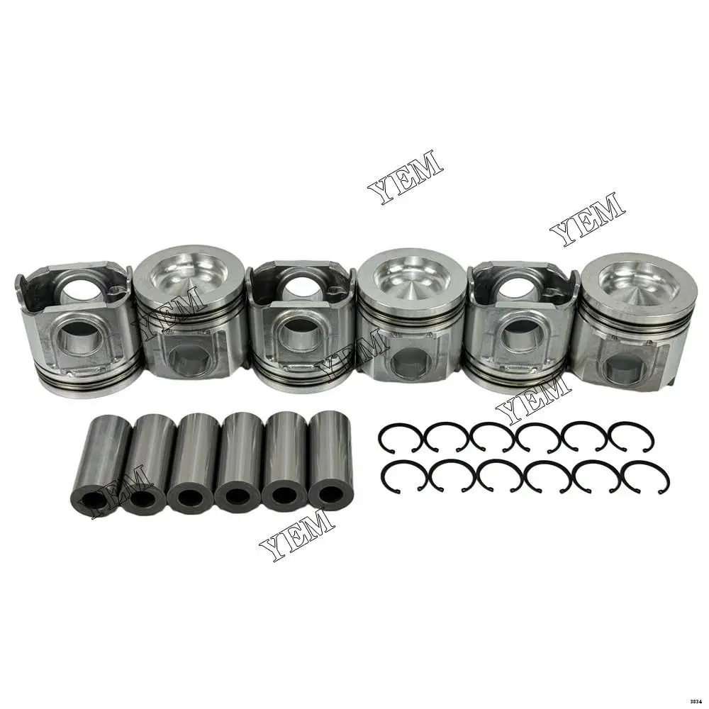 3406 Cylinder Piston Kit 160-1131 for Caterpillar