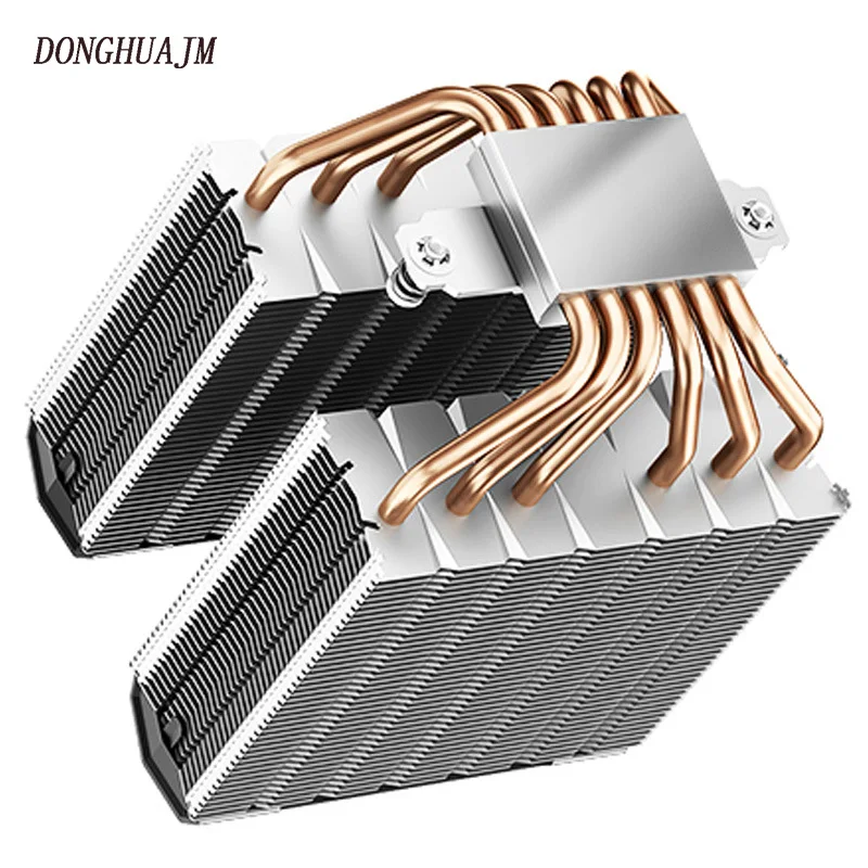 Изготовленный На Заказ 12v алюминиевый rgb с тепловым стержнем heat pipe cpu Охлаждающий Вентилятор deepcool процессорный кулер для intel LGA 1150/1151/1155/1156/1200
