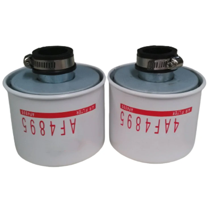 Hongrun Factory Supply Excavator Oil Filter Lf14000nn - Buy New Fuel ...