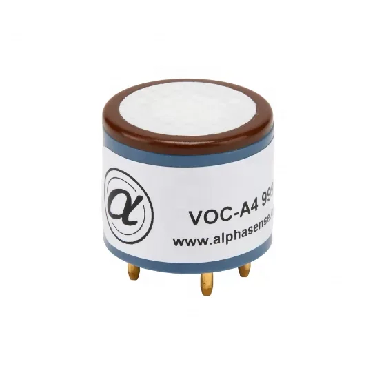 Alphasense PID Sensors Photoionisation Detectors monitoring of Volatile Organic gas analyzers environmental Sensor