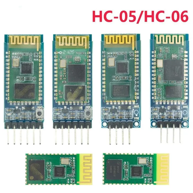 HC-06 HC-05 Wireless for Blue tooth Transceiver Slave Module converter and adapter