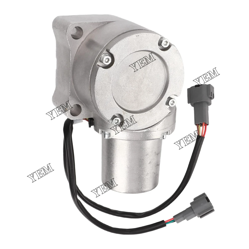 Excavator Parts Throttle Motor KP56RM2G-007 for Hitachi Excavator ZAX200 ZAX210 ZAX230 ZAX240