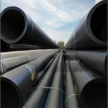 Good Price Steel Wire Reinforced Polyethylene HDPE Water Pipe