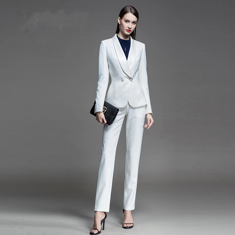 Wholesale New Design Womens Business Suits Women Business Suits For