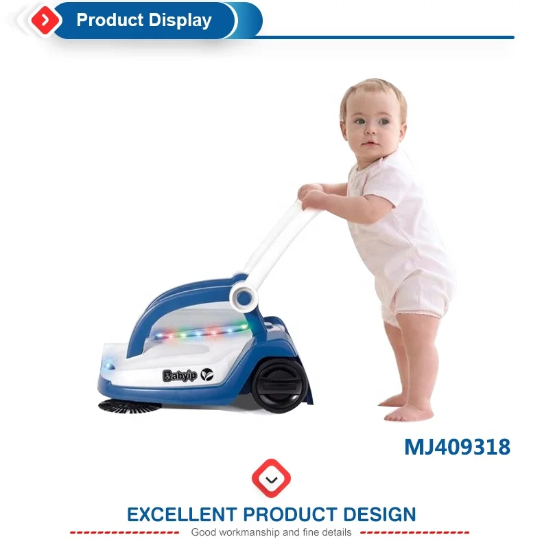 2022 New Design Simple Baby Walker Toy for Kids Babies Boy Girl Stroller Pram Car Musical Roller Helper with Lights and Music
