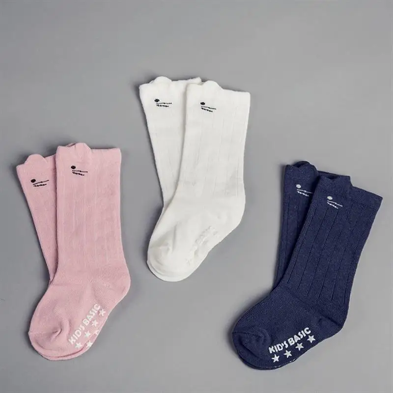 En Gros Genou Haute Chaussettes Bebe Anti Derapant Coton Chat Bebe Chaussettes Buy Chaussettes Bebe Chaussettes Hautes Au Genou Chaussettes Bebe En Coton Product On Alibaba Com