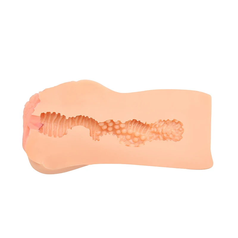 New Arrival Stroker Male Masturbator for Man Sex Toys Rubber Pussy Vagina Toys for Sex