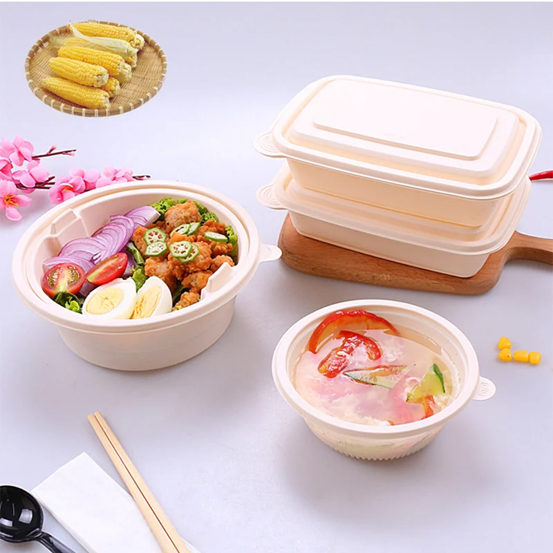 1000Ml Disposable Bowl Shisha Soup With Lid