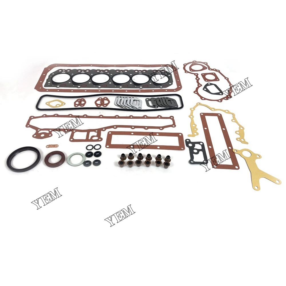 2H Full Gasket Kit With Head Gasket for Toyota