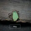 Fluorita verde