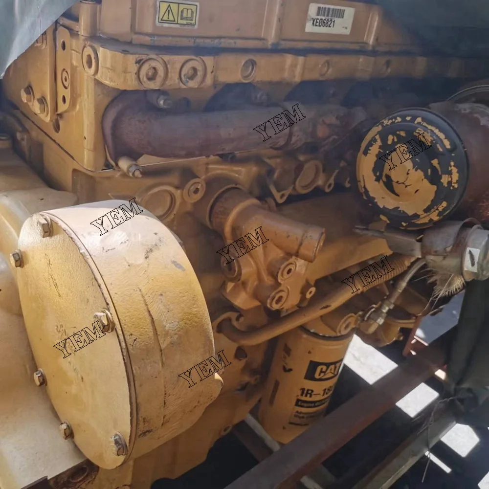 Hot Selling C11 Complete Engine Assy for Caterpillar Engine. 3