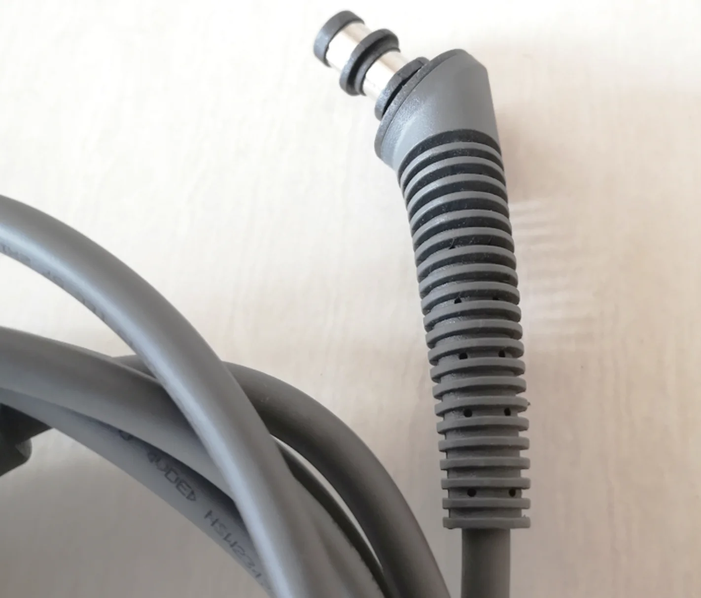 Used Eu Plug Replacement Ac Power Charger Cable Cord For Dyson Repair