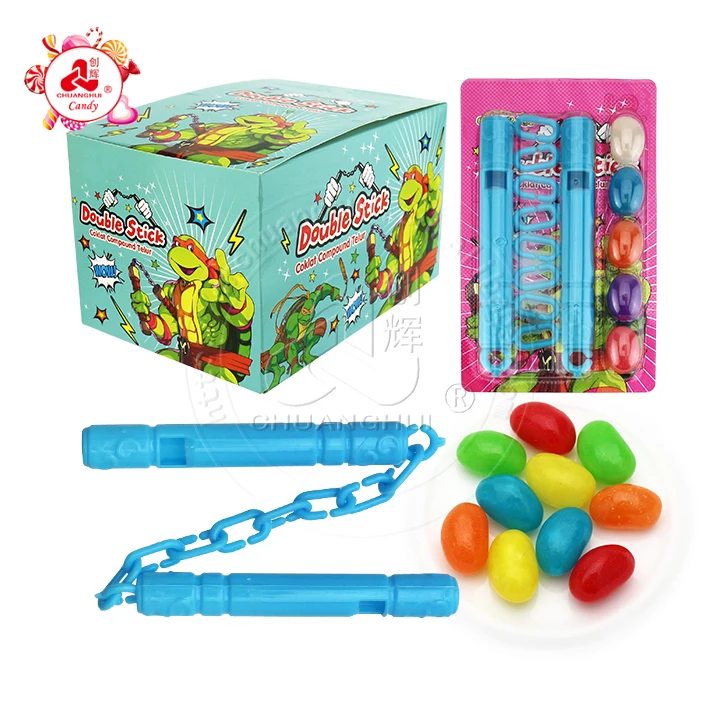 double stick candy