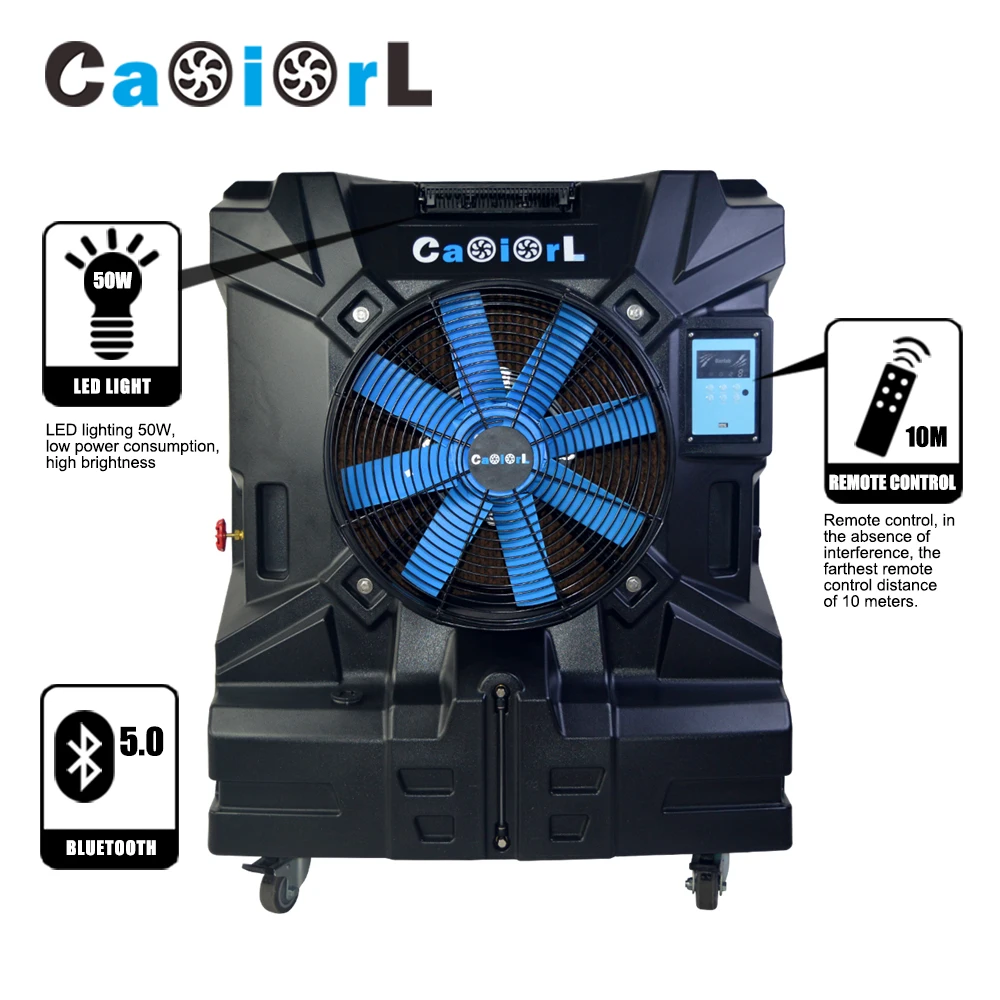 Speed Air Cooler, 1.1HP, 20gal - detail 4