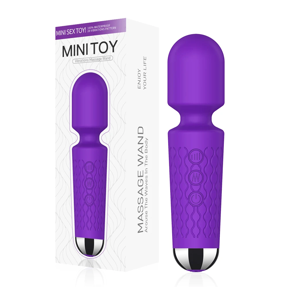 Woman Sex Porn Sex Toys - Source Low Cost Powerful massage vibrator Sex toys for woman toys sex adult  Sex Product Personal wand massager sexy video fulxxx video% on m.alibaba.com