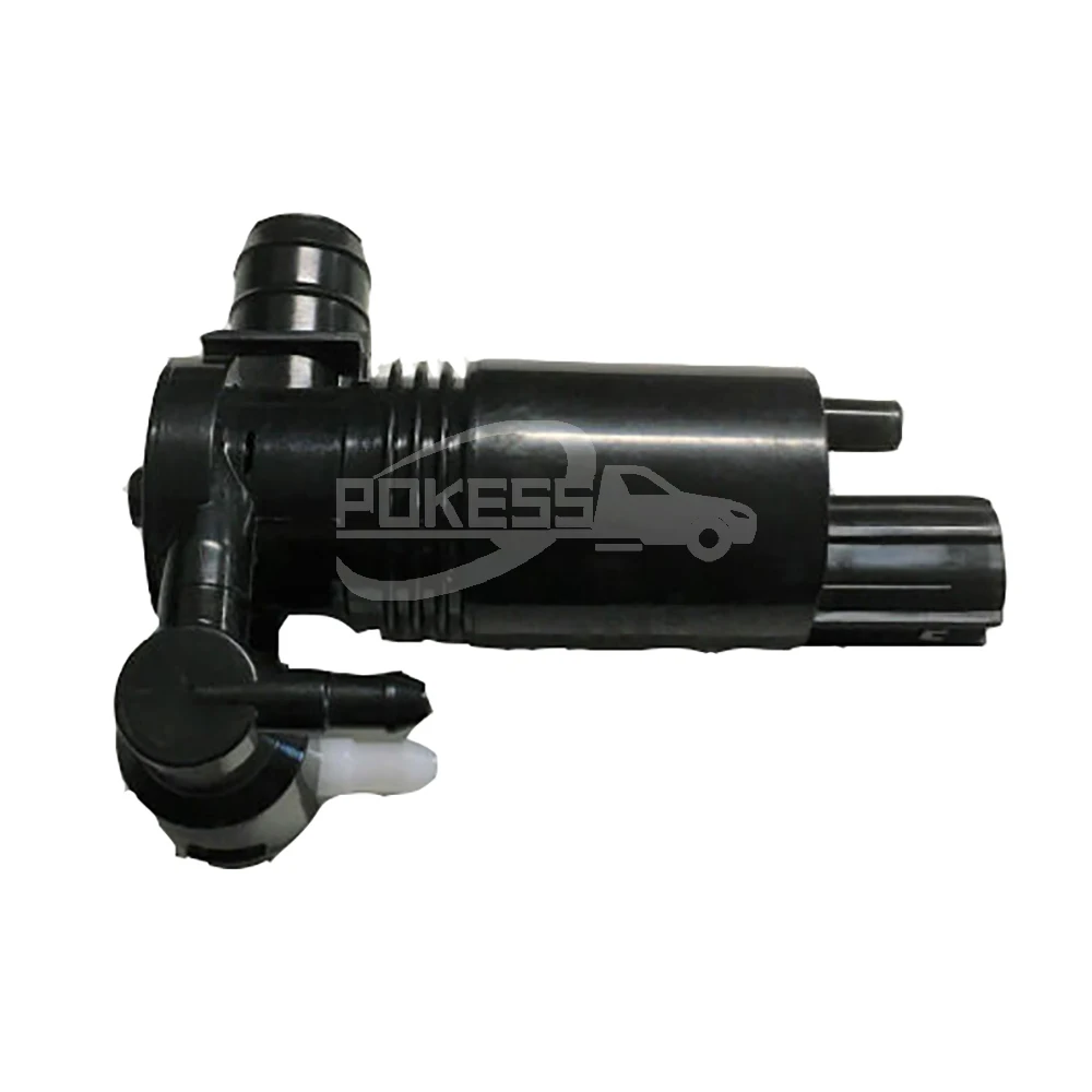 Water Spray Motor DK4967482 Water Washer Pump for Ford Fiesta 2009  