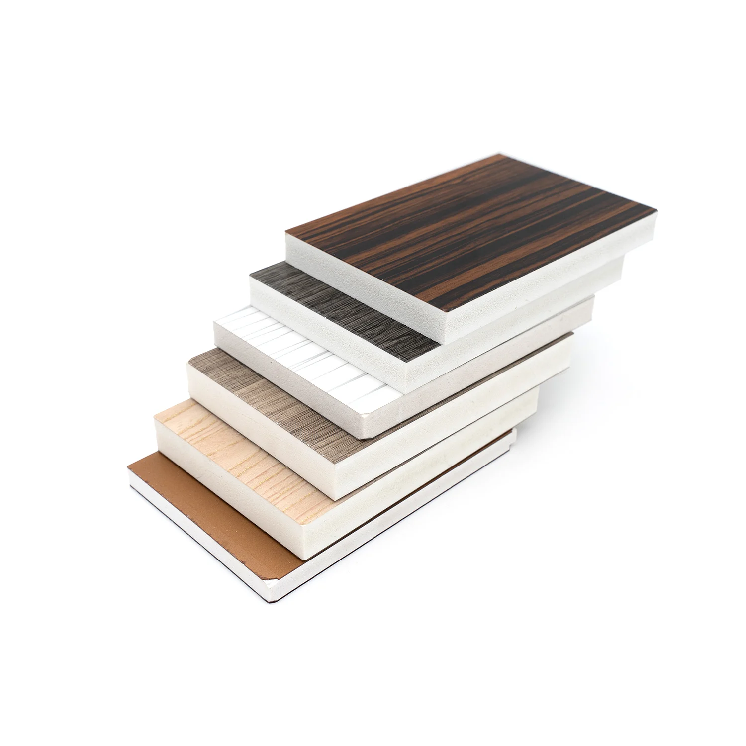 Yingchuang Waterproof Wood Colour PVC Celuka Foam Board for Cabinet