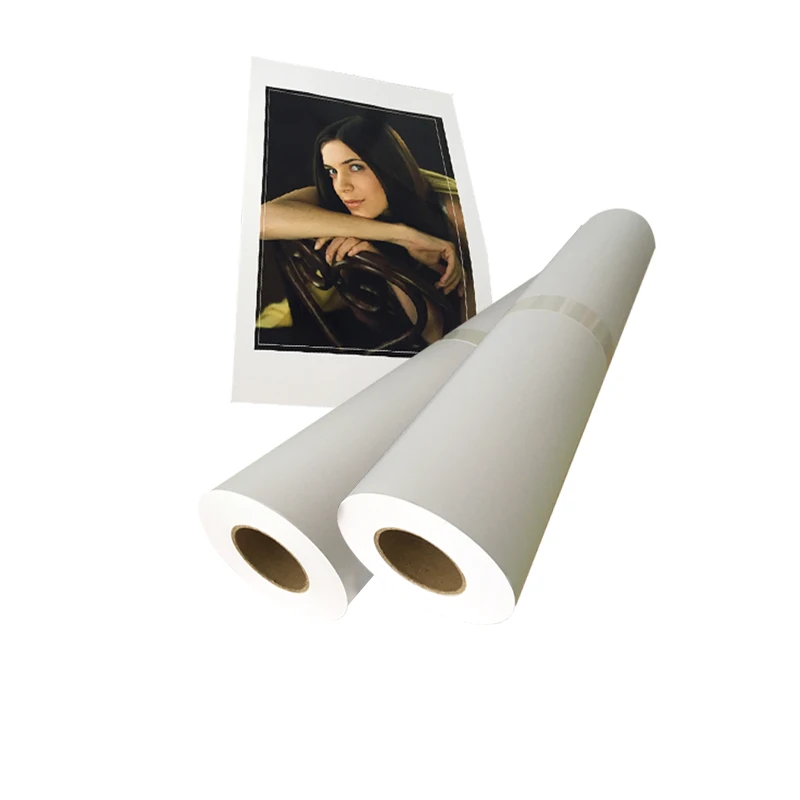 Professional Soft Texture Matte Fine Art  Photo Paper for Inkjet Digital Printing