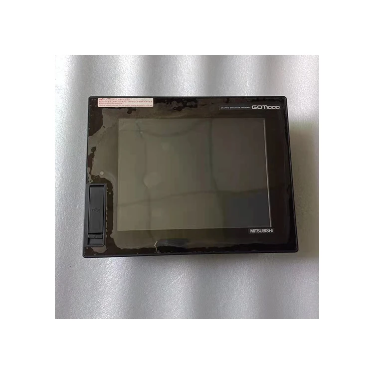 三菱電機 GOT1000 GT1662-VNBA Mitsubishi HMI Touch Screen Panels - GT1662-VNBA & GT1662-VNBD