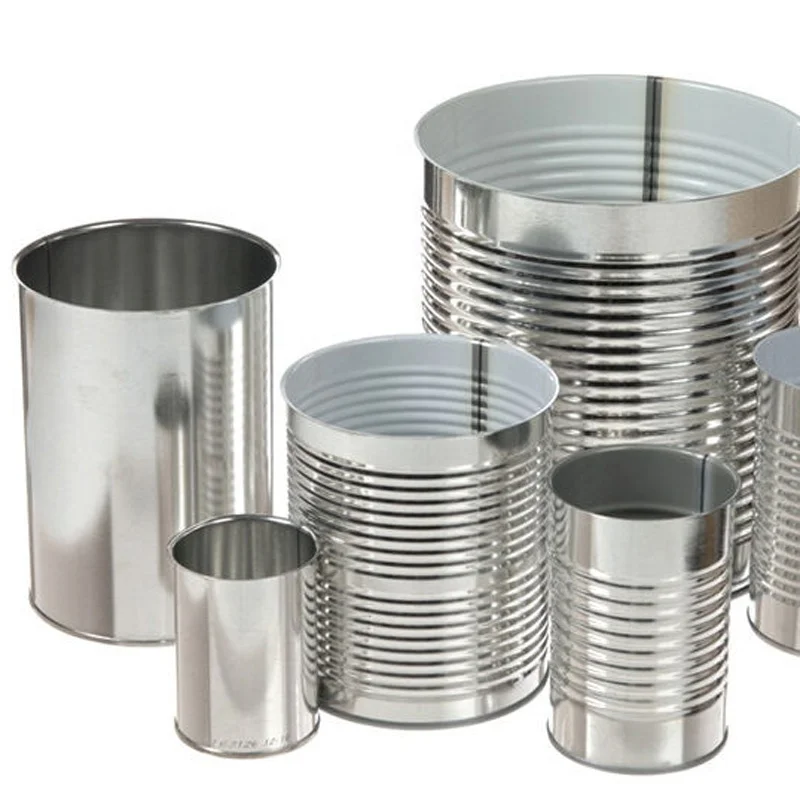 Tomato Paste Tin Can Making Machine Production Line
