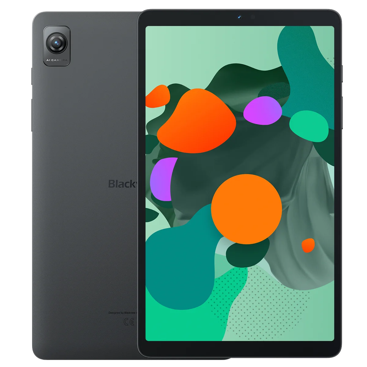 Blackview Tab60 - 8.68 Inch Android 13 Tablet with 6GB RAM