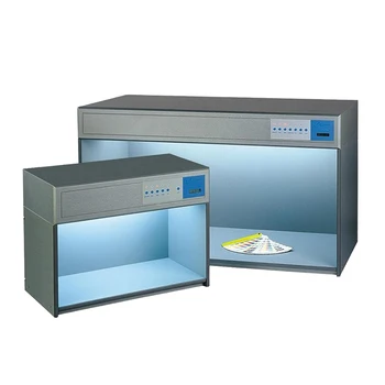 Color Assessment Cabinet Manufacturers Color Matching Light Box Light Booth for Color Matching