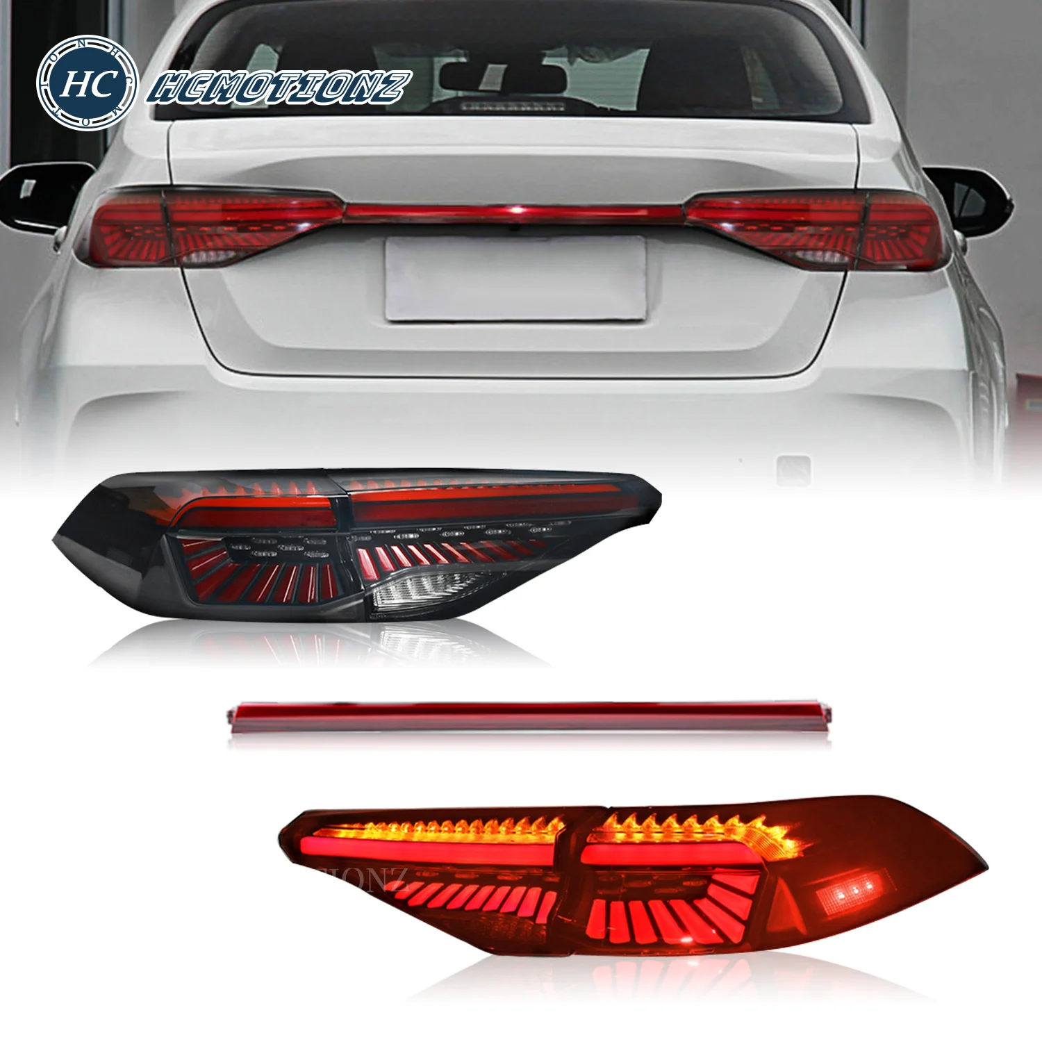 HCMOTIONZファクトリーリアランプ2020-2024スタートアップ