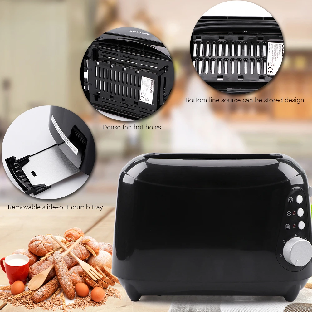 Cookworks sandwich toaster hotsell