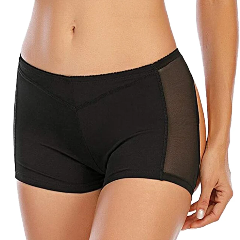 Women Butt Enhancing Shapewear Booty Shaper