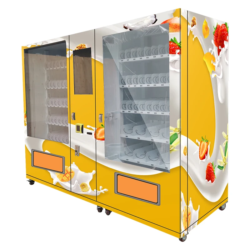 Bagel Vending Machine Baget Vending Machine