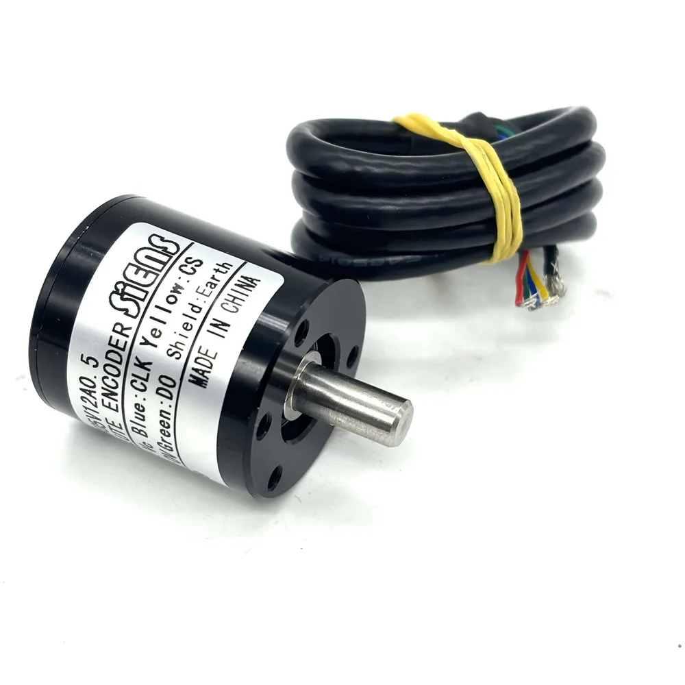 28mm Hall Effect Encoder Sensor - Absolute Angle Measurement