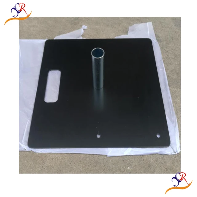 Flight case for  Portable Pipe and Drape and Backdrop