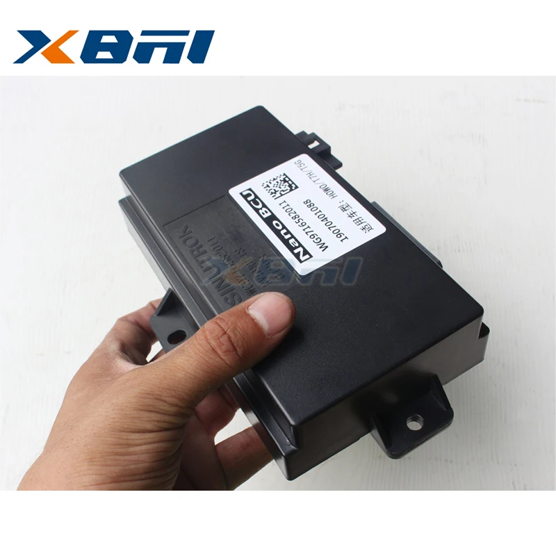 NANO BCU Controller for Sinotruk HOWO T5G T7H Spare Parts WG9716582011