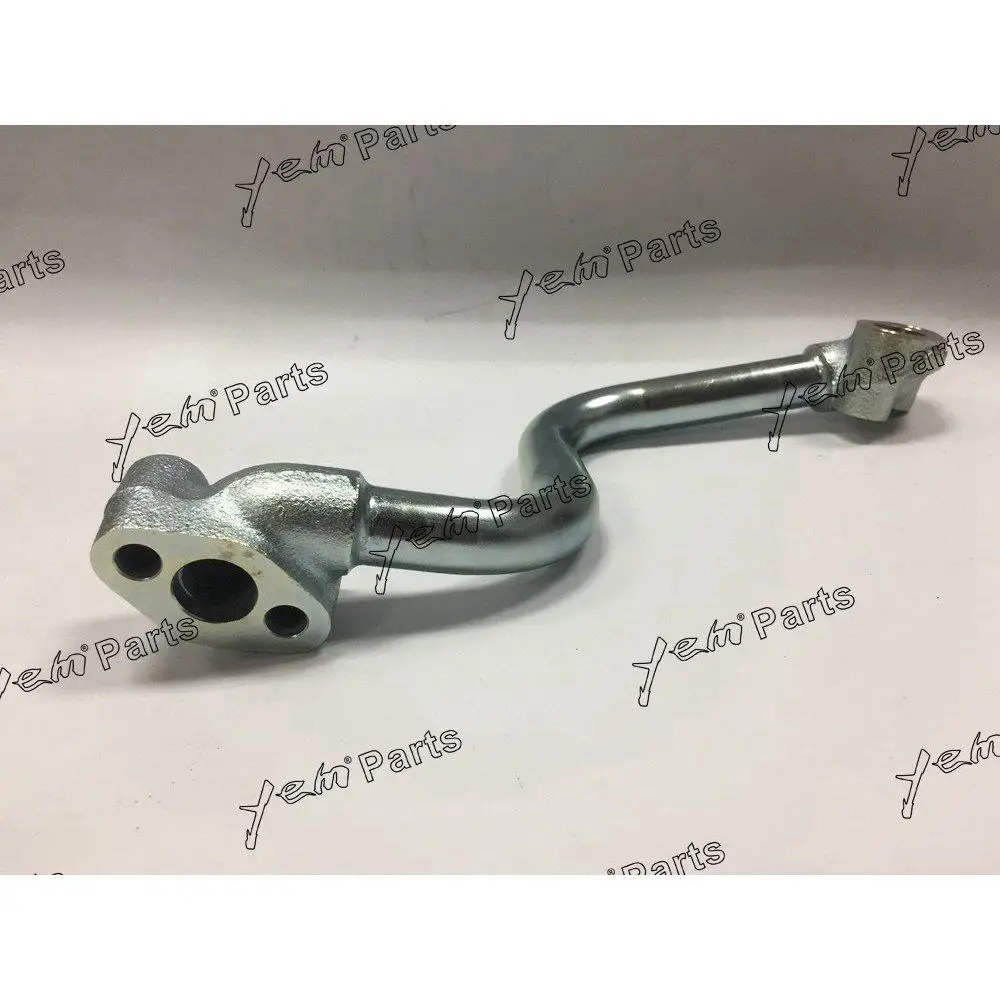 6BG1 Oil Pump Connecting Pipe 1-13311532-2 Fit for Isuzu Engine. 5