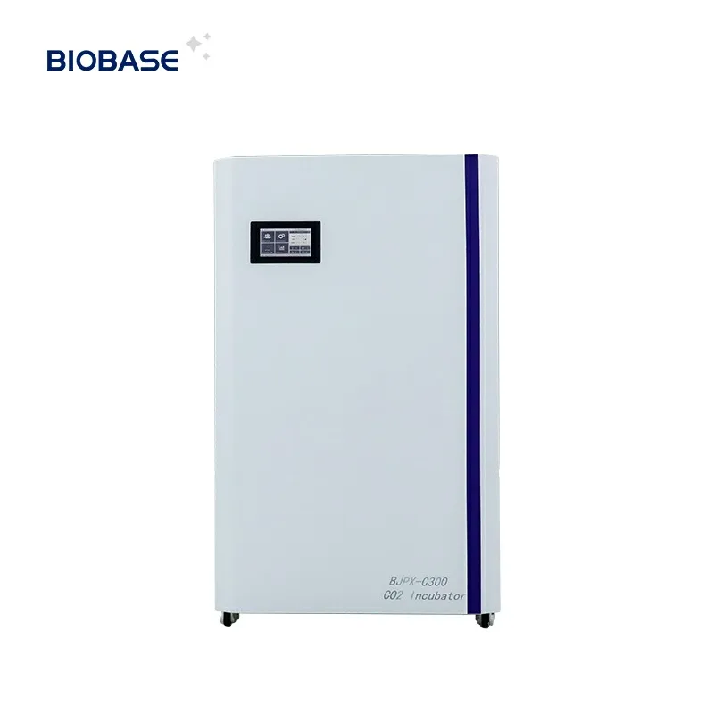 Biobase Co2 Incubator Air Jarket 300l Rt+560 Degree With Hepa Filter