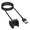 Cable de carga negro Charge34 - Clip de 2 pines, 3ª generación, 100 cm