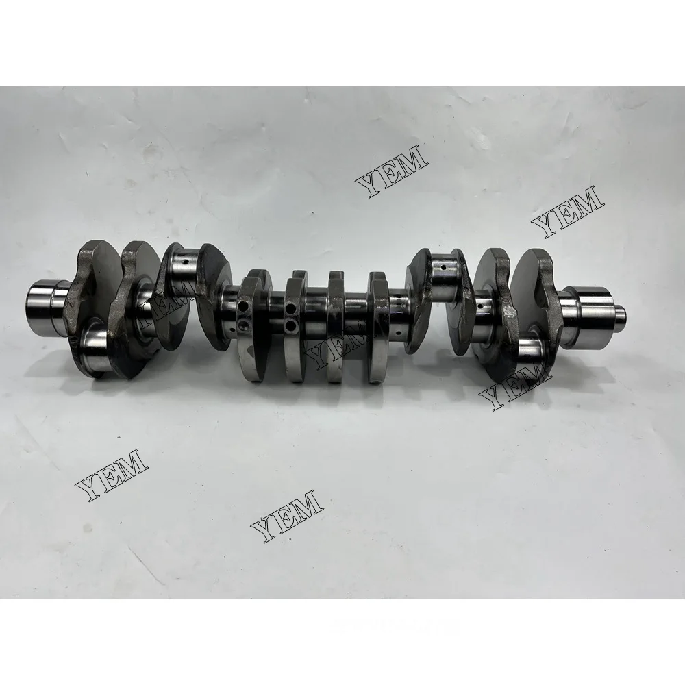 DL06 Crankshaft for Doosan Engine Repair Kit 3