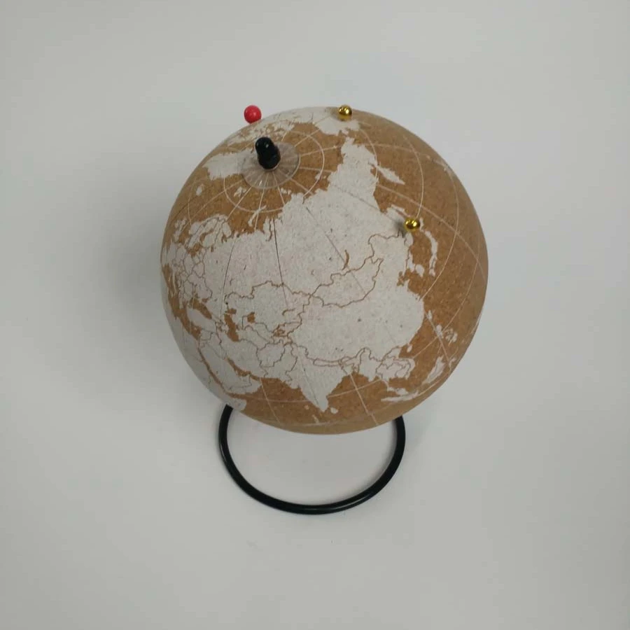 OEM Services Available Decorative world Globe Manufacturer for Schools and Office Desk Decoration