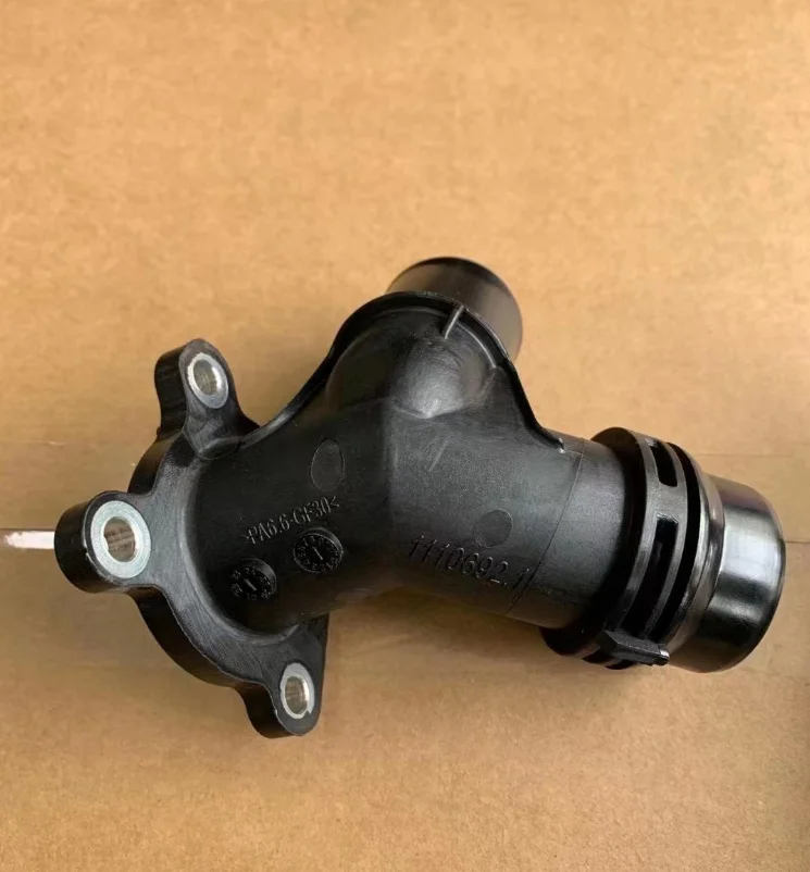 Mercedes Benz 274 Water Pump Tee Joint - High-Quality Parts