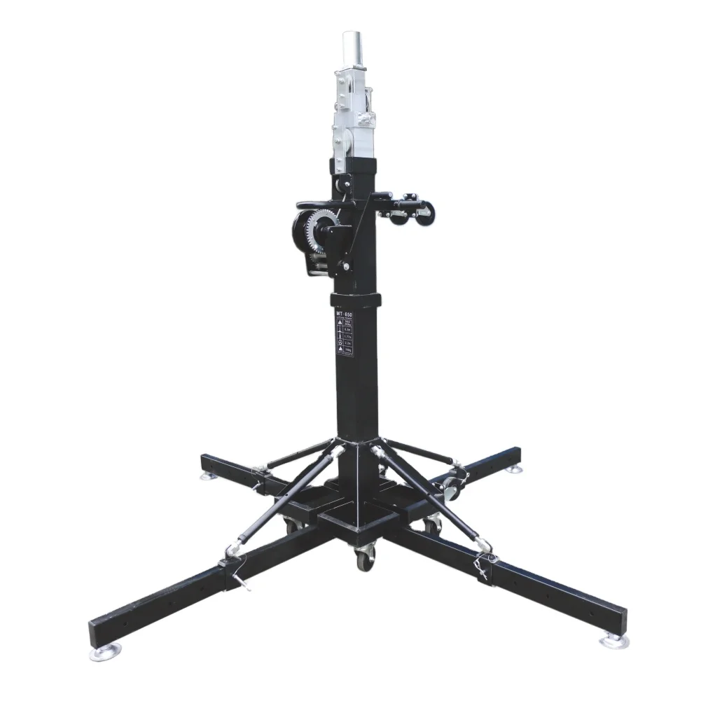 Tower System Speaker Crank Stand for Line Array Speaker