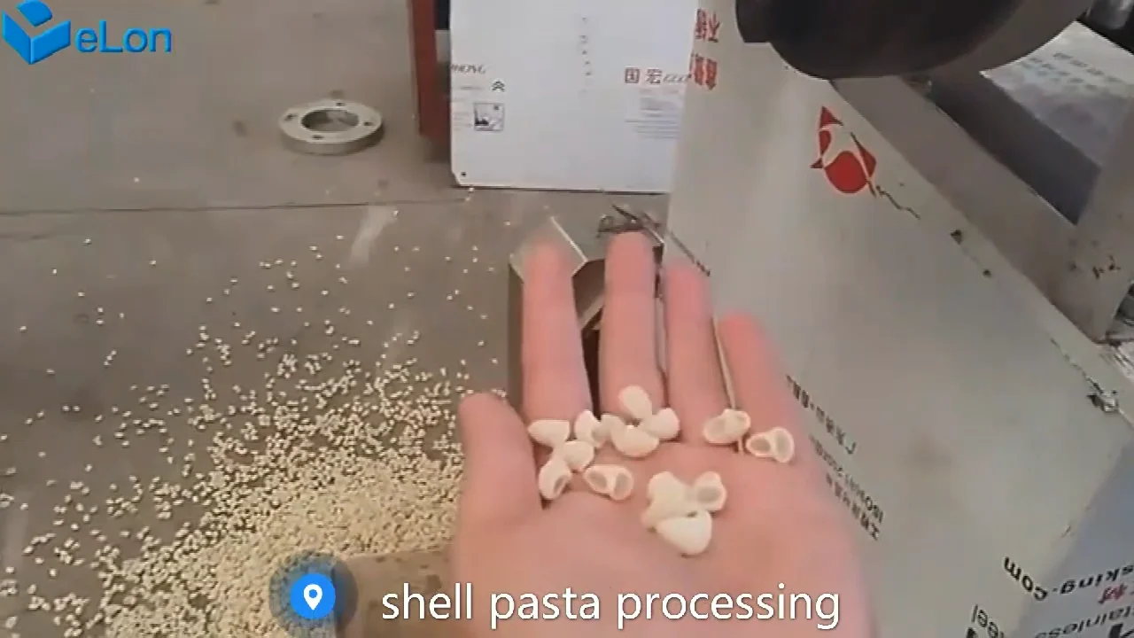 High Quality Commercial Automatic Rice Spaghetti Pasta Making Machine Buy Rigatoni Pasta