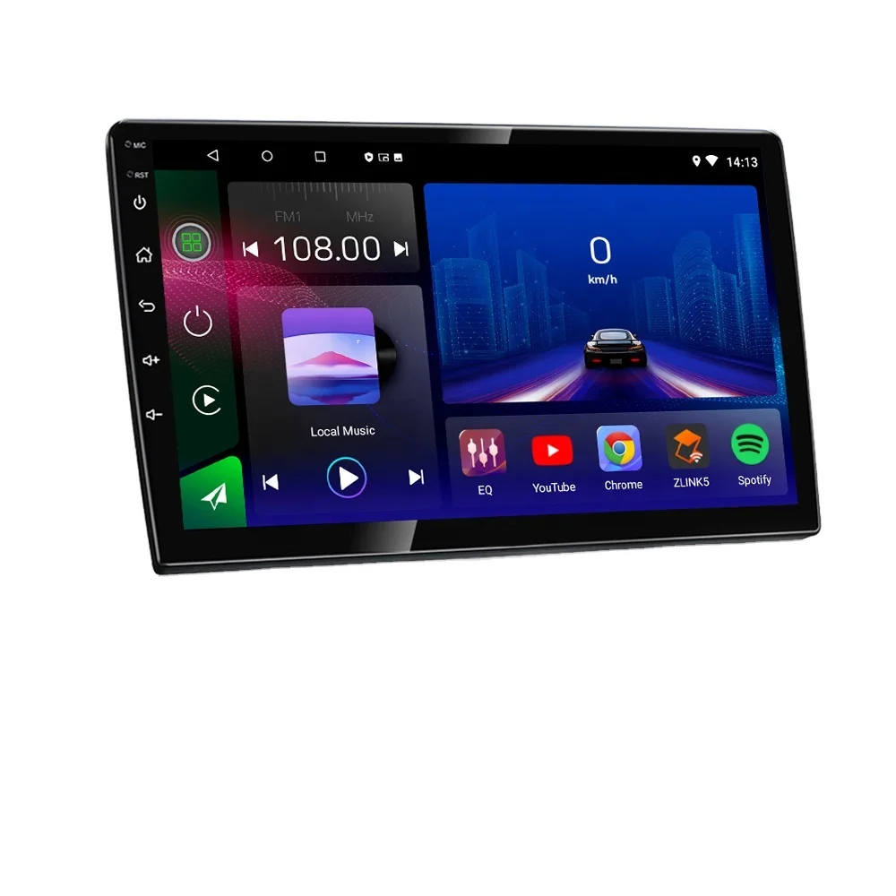 Nakamichi Nam5260 Car Android Radio - 9 Inch FHD Screen