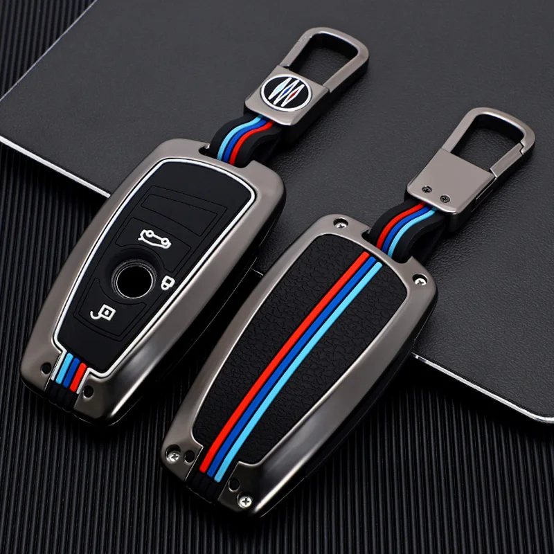 New Fashion Car Key Cover Case for BMW 1 3 4 5 7 Series 320i 530i 550i  X1X3X4X5 F10 F20 F30 F25 M3 high-gra Keychain Accessories - AliExpress