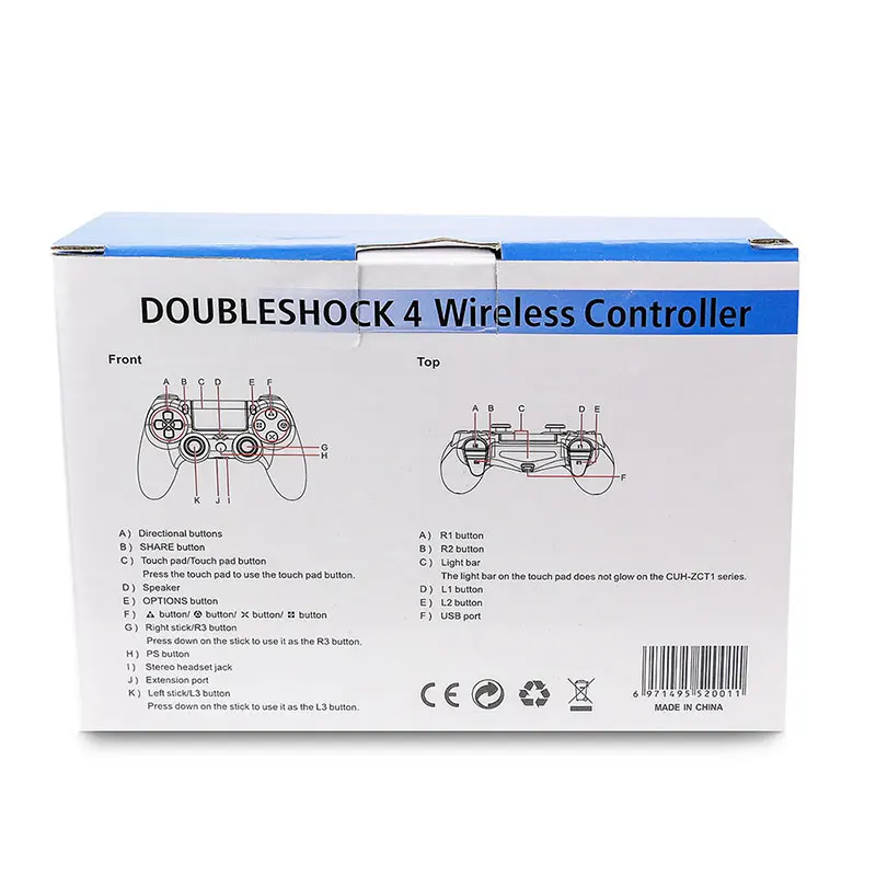 
Для консоли ps4, для Playstation Dualshock 4, геймпад для PS4, PS3, BT, беспроводной джойстик, контроллер PS4 
