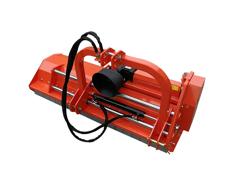 3 Point Pto Driven Small Tractor Side Shift Flail Mower Tractor Hedge Cutter Branches Trimming Machine Pruner Machine