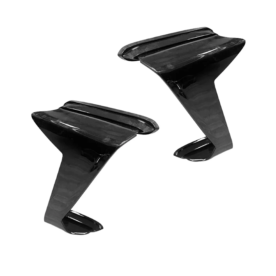2024 Kawasaki ZX-6R ZX-636 Aerodynamic Wing Kit New Naked Front