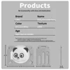 Recinto per bambini Panda